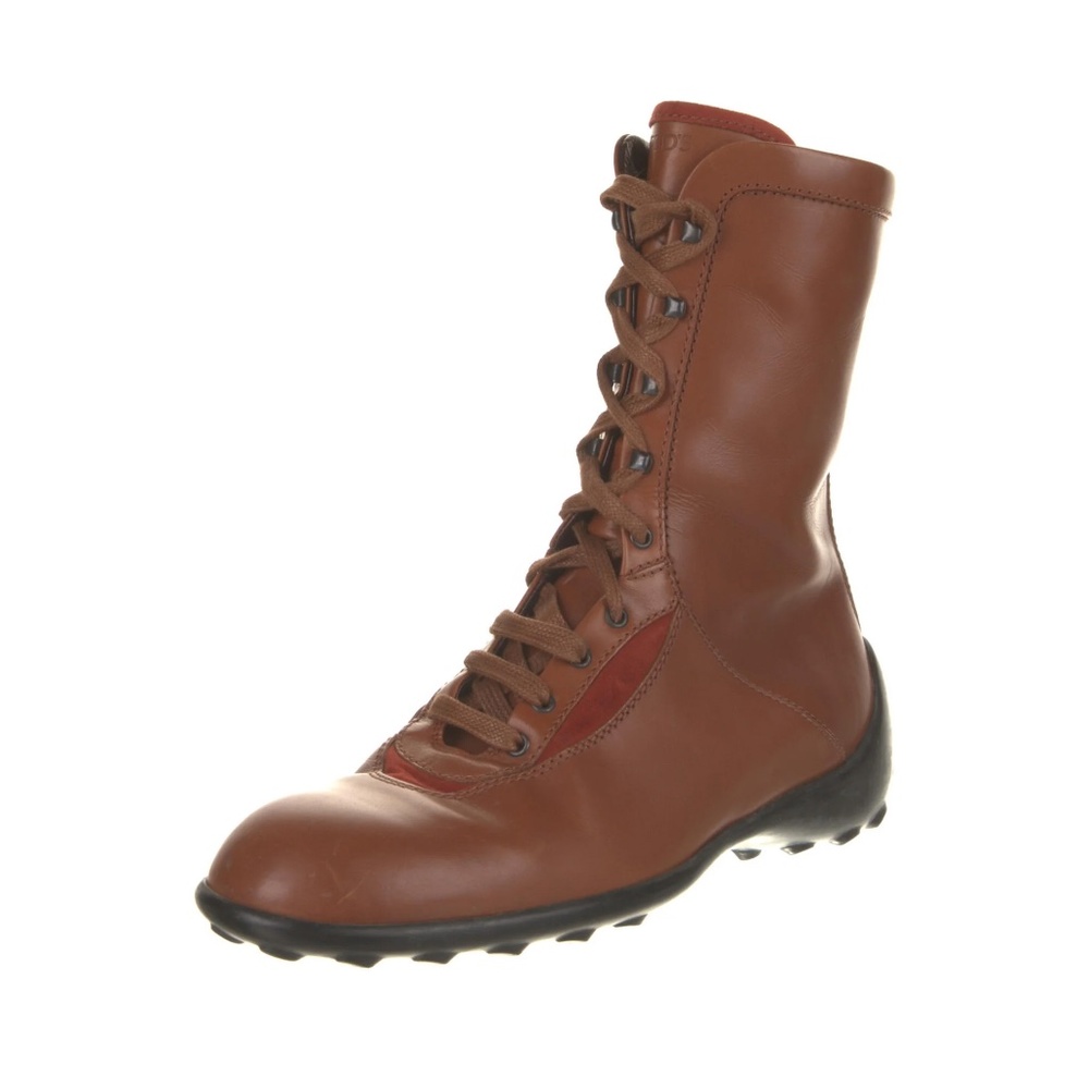 Tod’s Leather Boots